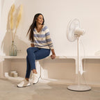 Ventilador de pie Cecotec EnergySilence 535 2in1