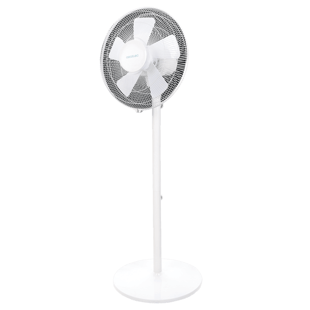 Ventilador de pie Cecotec EnergySilence 535 2in1