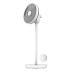 Ventilador de pie inalámbrico a batería Cecotec EnergySilence 2600 Sunflower Portable