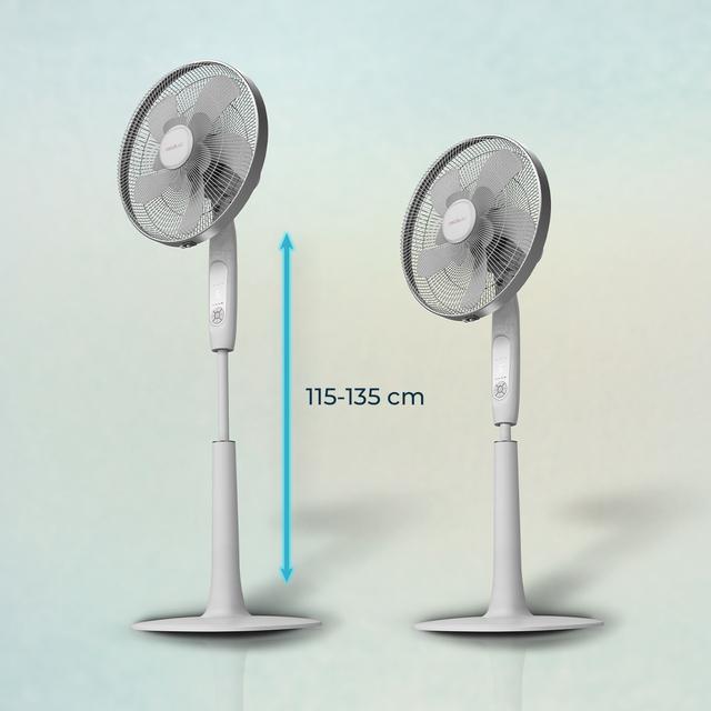 Ventilador de pie Cecotec EnergySilence 1010 Extreme Connected