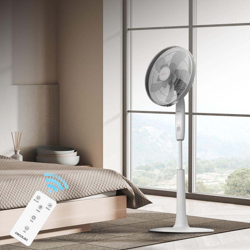 Ventilador de pie Cecotec EnergySilence 1010 Extreme Connected