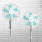 Ventilador de pie Cecotec EnergySilence 530 Power Connected White