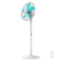 Ventilador de pie Cecotec EnergySilence 530 Power Connected White