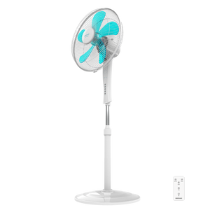 Ventilador de pie Cecotec EnergySilence 530 Power Connected White