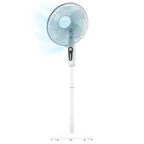 Ventilador de pie Cecotec EnergySilence 515 MaxFlow White