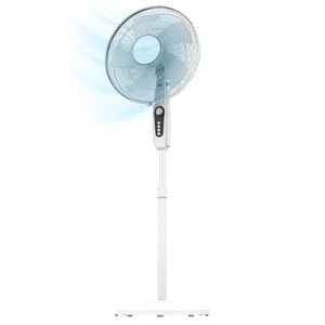 Ventilador de pie Cecotec EnergySilence 515 MaxFlow White