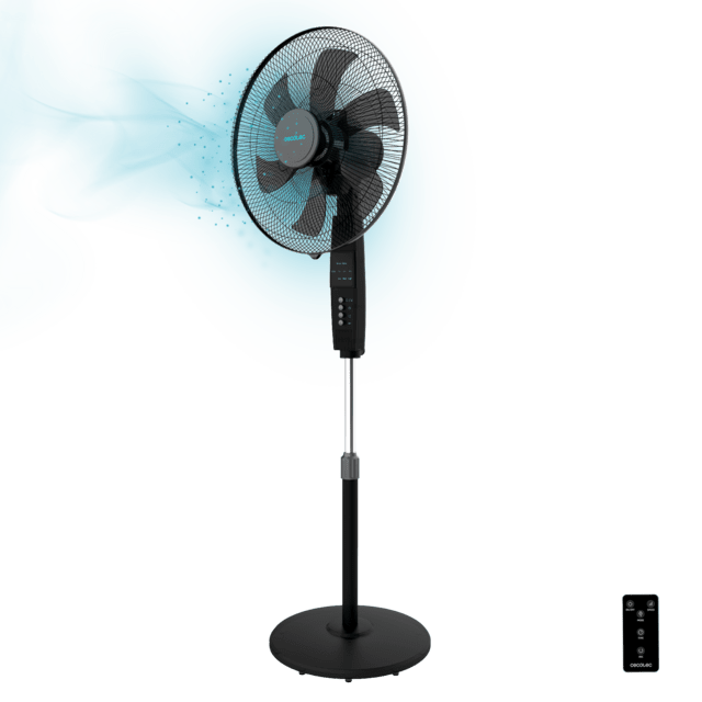Ventilador de pie Cecotec Energy Silence 610 Max Flow Control