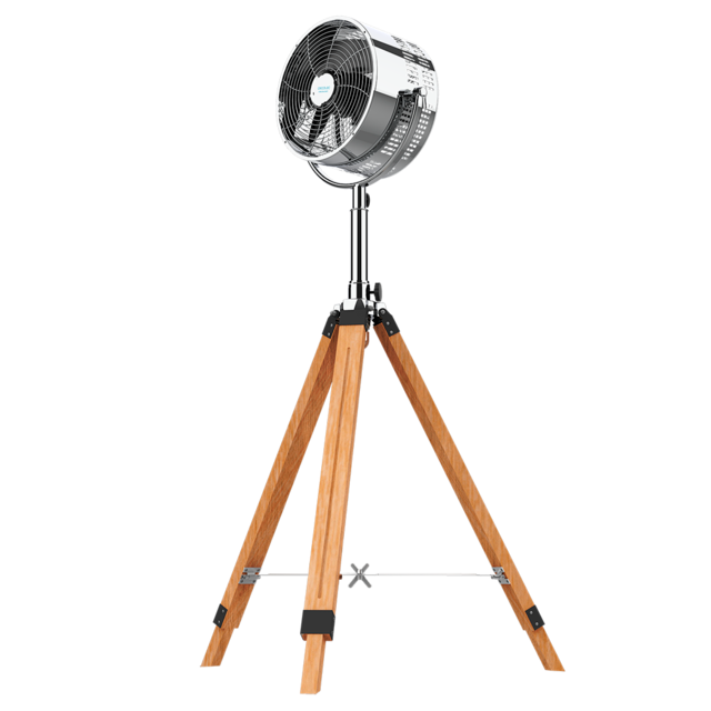 Ventilador trípode Cecotec Energy Silence 1200 Woody