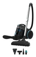 08586 aspiradora 4 L Aspiradora cilíndrica Secar 800 W Sin bolsa