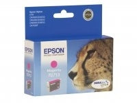 Cheetah T0713 magenta ink cartridge cartucho de tinta Original