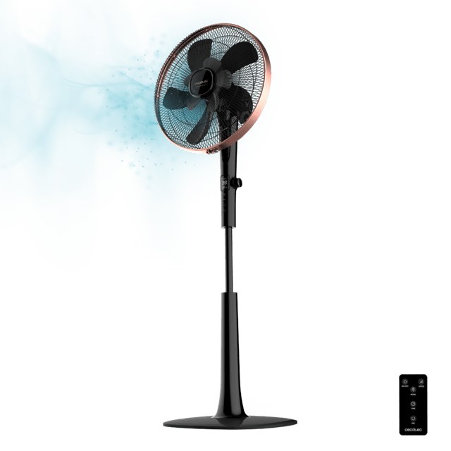 Ventilador de pie Cecotec EnergySilence 1040 SmartExtreme