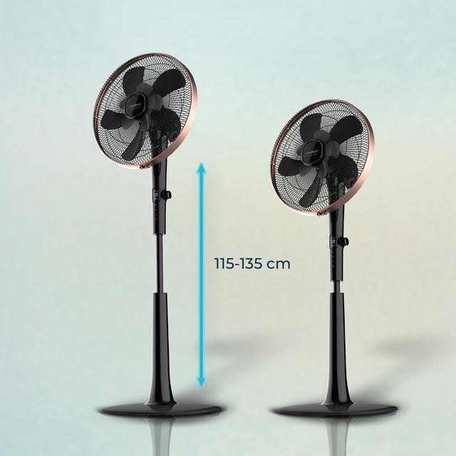 Ventilador de pie Cecotec EnergySilence 1040 SmartExtreme