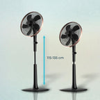 Ventilador de pie Cecotec EnergySilence 1040 SmartExtreme