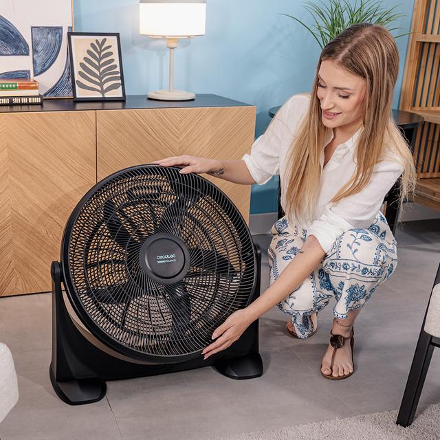 Ventilador industrial Cecotec EnergySilence 2000 FloorFlow