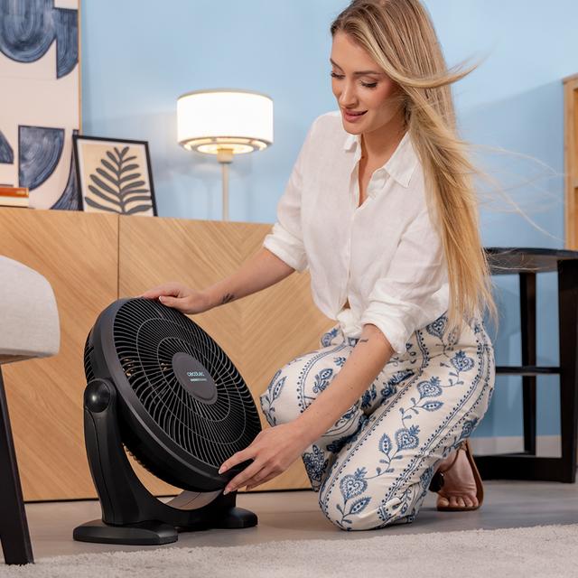 Ventilador industrial Cecotec EnergySilence 1400 FloorFlow