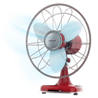 Ventilador de sobremesa Cecotec EnergySilence 1090 RetroDesk Design