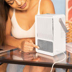 Climatizador de sobremesa Cecotec EnergySilence 500 DeskChill Smart
