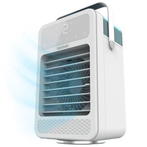 Climatizador de sobremesa Cecotec EnergySilence 600 DeskChill Rotate