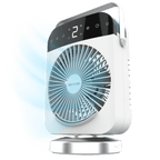 Climatizador de sobremesa Cecotec EnergySilence 600 DeskChill Smart Rotate