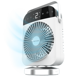 Climatizador de sobremesa Cecotec EnergySilence 600 DeskChill Smart Rotate