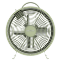 Ventilador de sobremesa Cecotec EnergySilence 400 RetroDesk Green