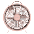 Ventilador de sobremesa Cecotec EnergySilence 400 RetroDesk Pink