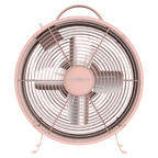 Ventilador de sobremesa Cecotec EnergySilence 400 RetroDesk Pink