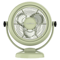 Ventilador de sobremesa Cecotec EnergySilence 800 RetroDesk Green