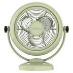 Ventilador de sobremesa Cecotec EnergySilence 800 RetroDesk Green