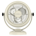 Ventilador de sobremesa Cecotec EnergySilence 800 RetroDesk Beige