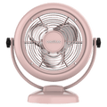 Ventilador de sobremesa Cecotec EnergySilence 800 RetroDesk Pink