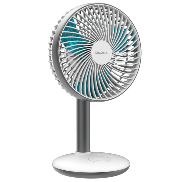 Ventilador de sobremesa Cecotec EnergySilence 4000 Portable Desk