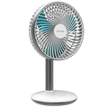 Ventilador de sobremesa Cecotec EnergySilence 4000 Portable Desk