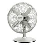 Ventilador de sobremesa Cecotec EnergySilence 610 SteelDesk
