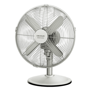 Ventilador de sobremesa Cecotec EnergySilence 610 SteelDesk