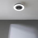 Ventilador de techo Cecotec EnergySilence LampAero 600 InsideBlack