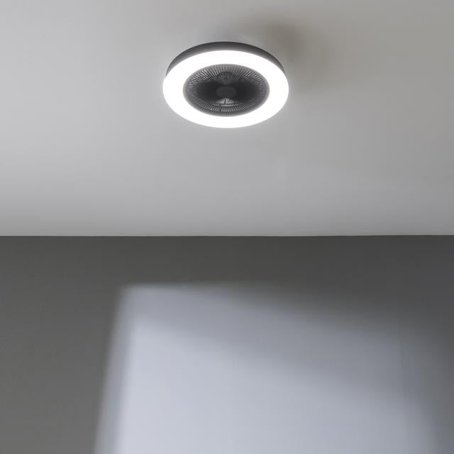 Ventilador de techo Cecotec EnergySilence LampAero 600 InsideBlack