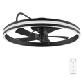 Ventilador de techo Cecotec EnergySilence LampAero 650 FlowLight