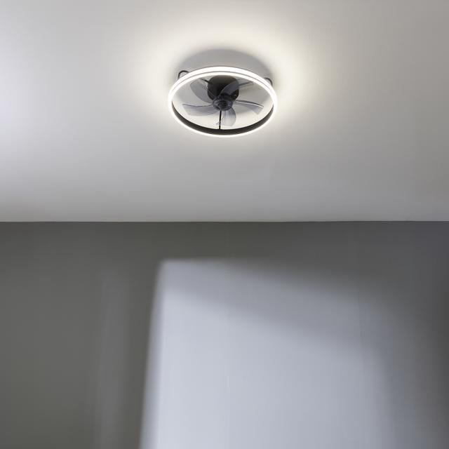 Ventilador de techo Cecotec EnergySilence LampAero 650 FlowLight
