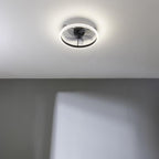 Ventilador de techo Cecotec EnergySilence LampAero 650 FlowLight