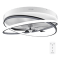 Ventilador de techo Cecotec EnergySilence LampAero 600 FlowLight