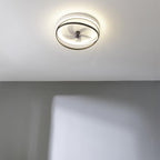 Ventilador de techo Cecotec EnergySilence LampAero 600 FlowLight