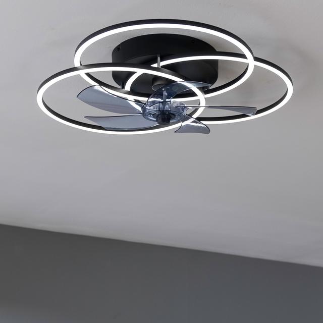 Ventilador de techo Cecotec EnergySilence LampAero 670 FlowLight
