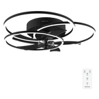 Ventilador de techo Cecotec EnergySilence LampAero 670 FlowLight