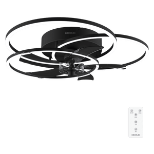 Ventilador de techo Cecotec EnergySilence LampAero 670 FlowLight