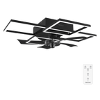 Ventilador de techo Cecotec EnergySilence LampAero 690 FlowLight