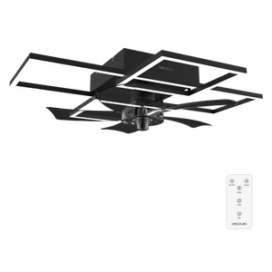 Ventilador de techo Cecotec EnergySilence LampAero 690 FlowLight