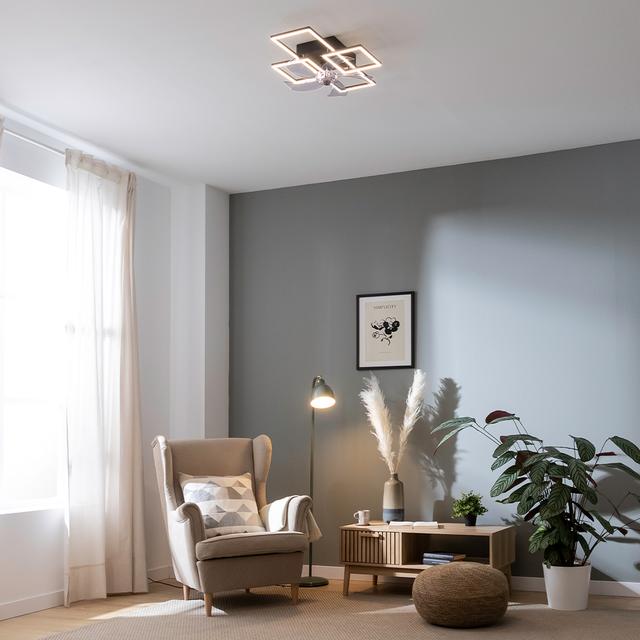 Ventilador de techo Cecotec EnergySilence LampAero 690 FlowLight