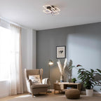 Ventilador de techo Cecotec EnergySilence LampAero 690 FlowLight