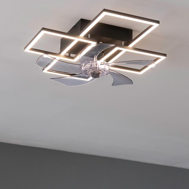 Ventilador de techo Cecotec EnergySilence LampAero 690 FlowLight